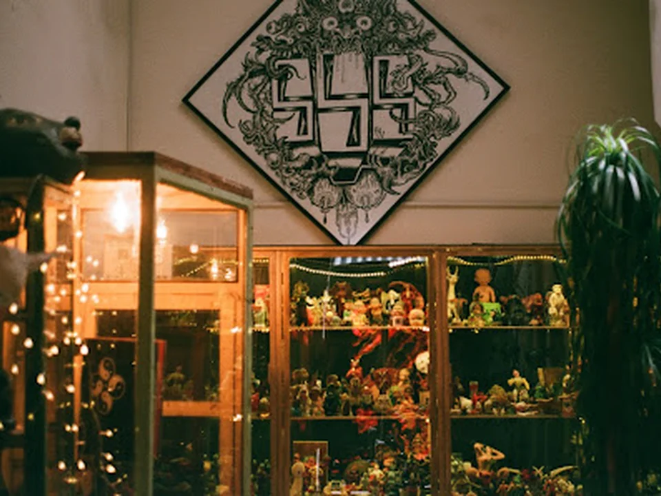 Tatuajes SSS, Ciudad de México