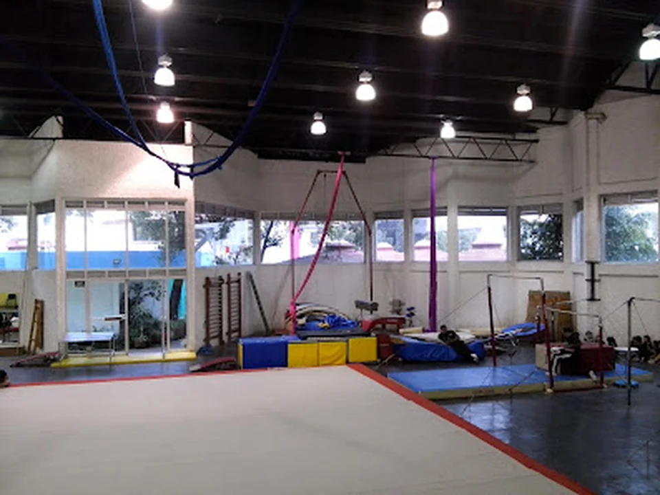 Centro Cultural y Recreativo Niños Héroes, Ciudad de México