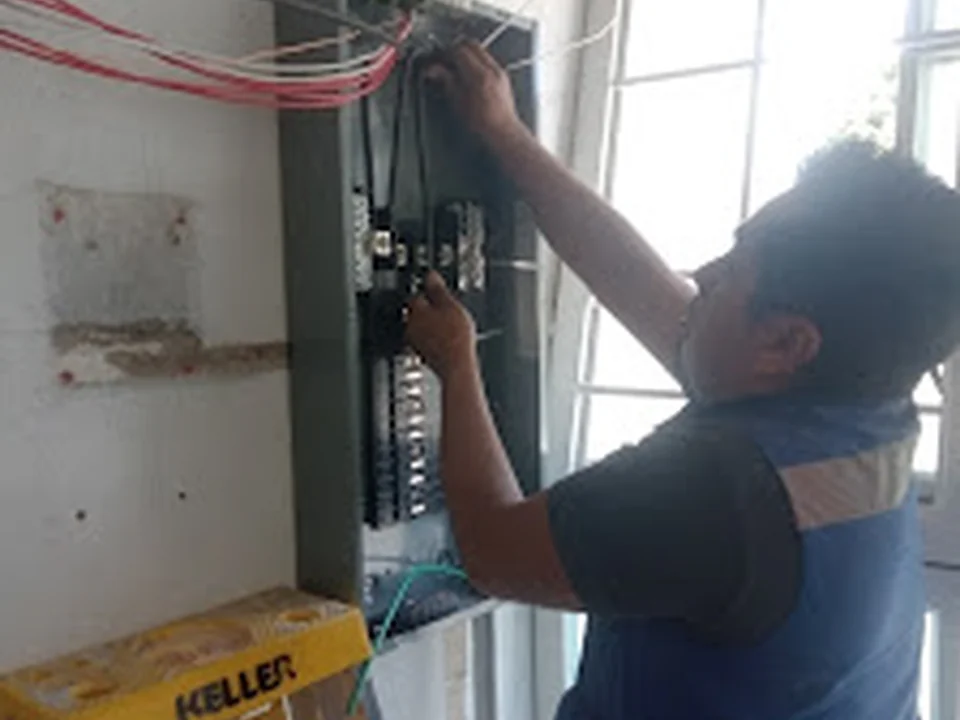 Electricista plomero Multiservicios, Ciudad de México