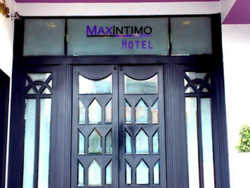 Hotel Max, Ciudad de México