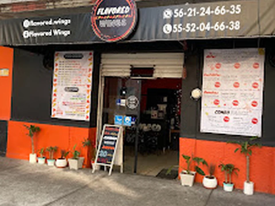 Flavored Wings, Ciudad de México