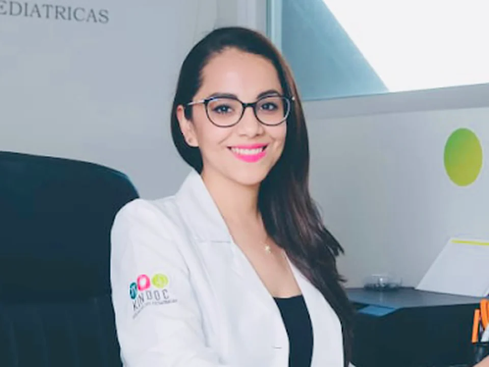 Dra. Rebeca Hernández Reséndiz. Neurología Pediátrica, Ciudad de México