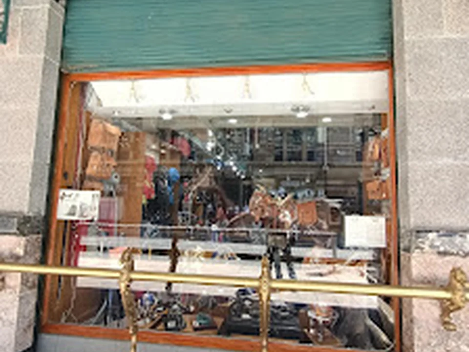 La Palestina Centro, Ciudad de México