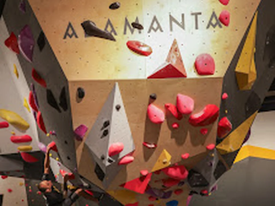 Adamanta Del Valle - Climbing Gym, Ciudad de México