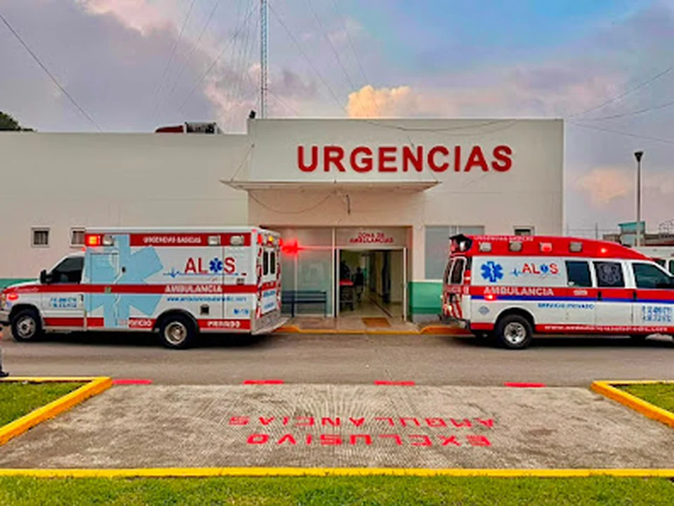 Ambulancias AlsMedic, Ciudad de México