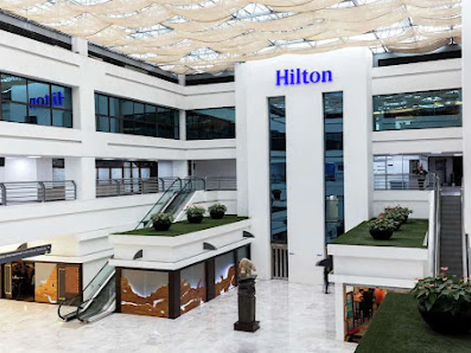 Hilton, Ciudad de México