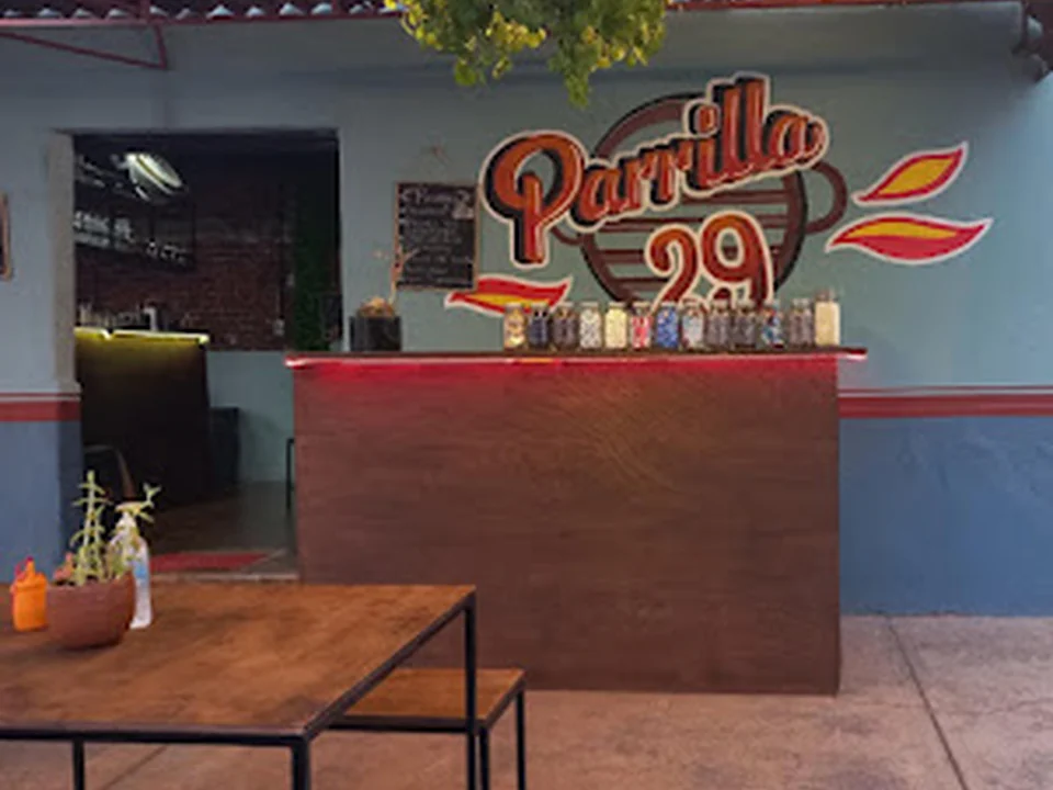 Parrilla 29, Ciudad de México