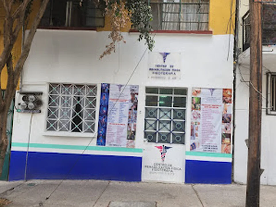 Centro de Rehabilitación Fisica, Fisioterapia, Ciudad de México