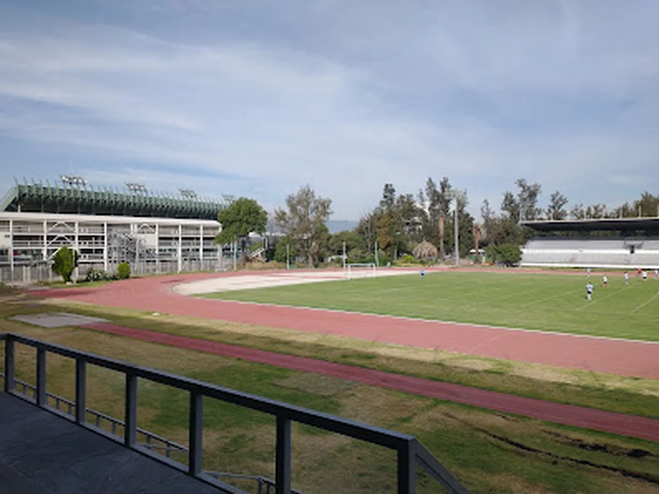 Estadio Jesús "Palillo" Martínez, Ciudad de México