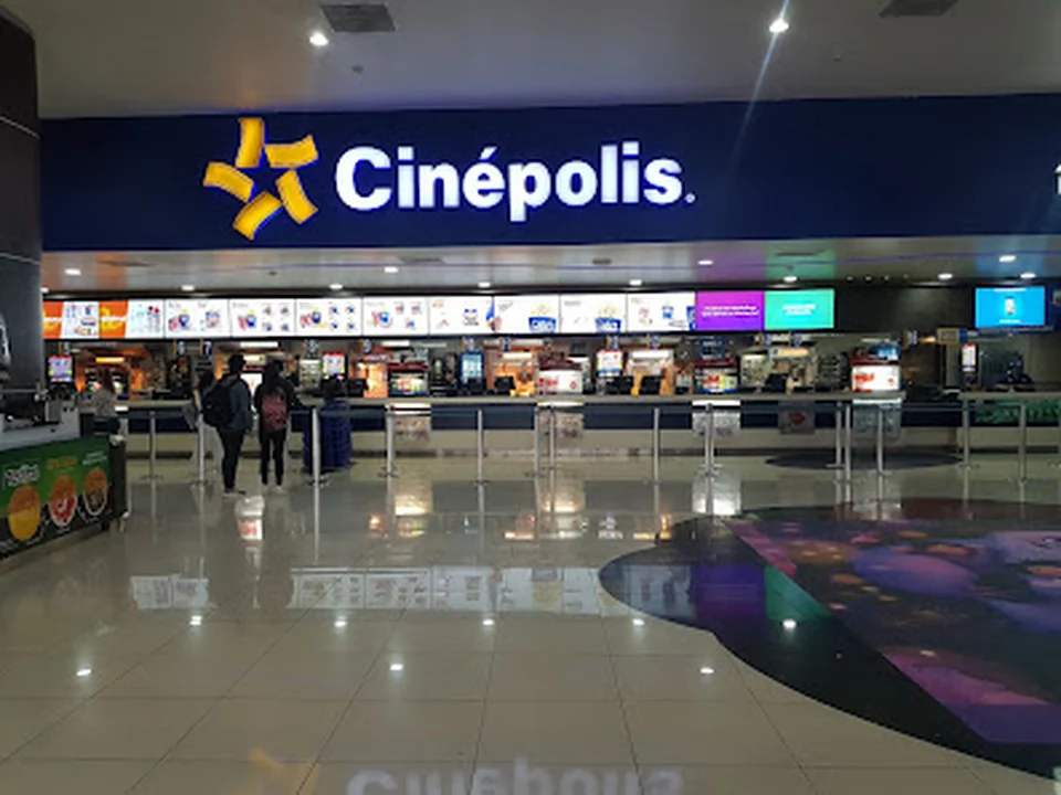 Cinépolis Buenavista, Ciudad de México