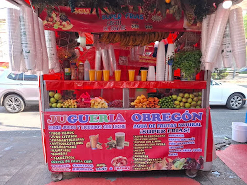 Jugueria "Obregón", Ciudad de México