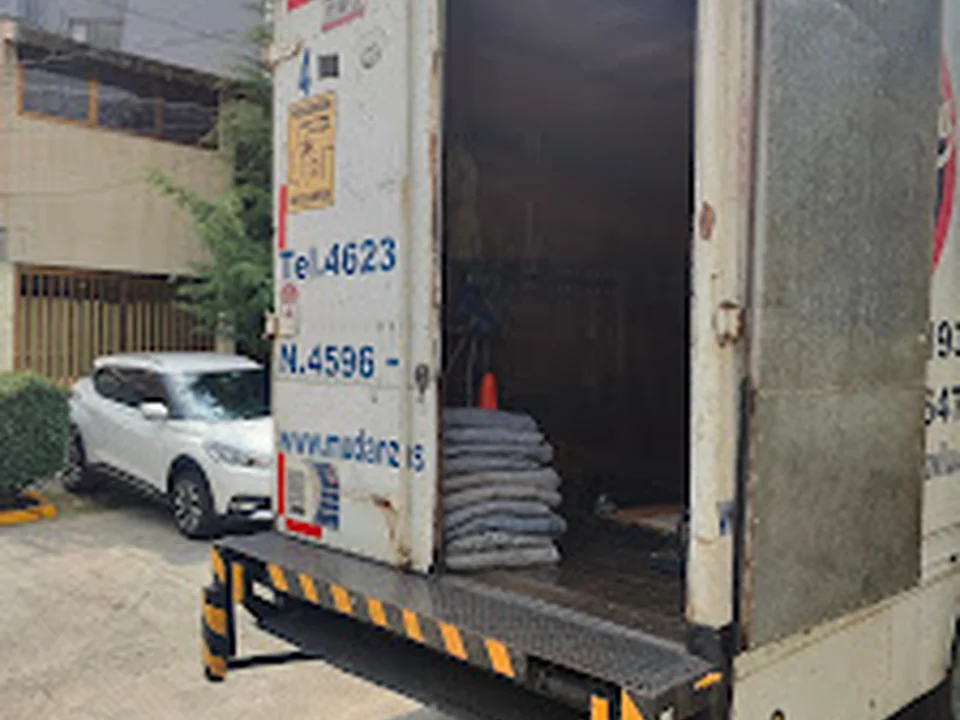 MUDANZAS Y FLETES AVILA, Ciudad de México