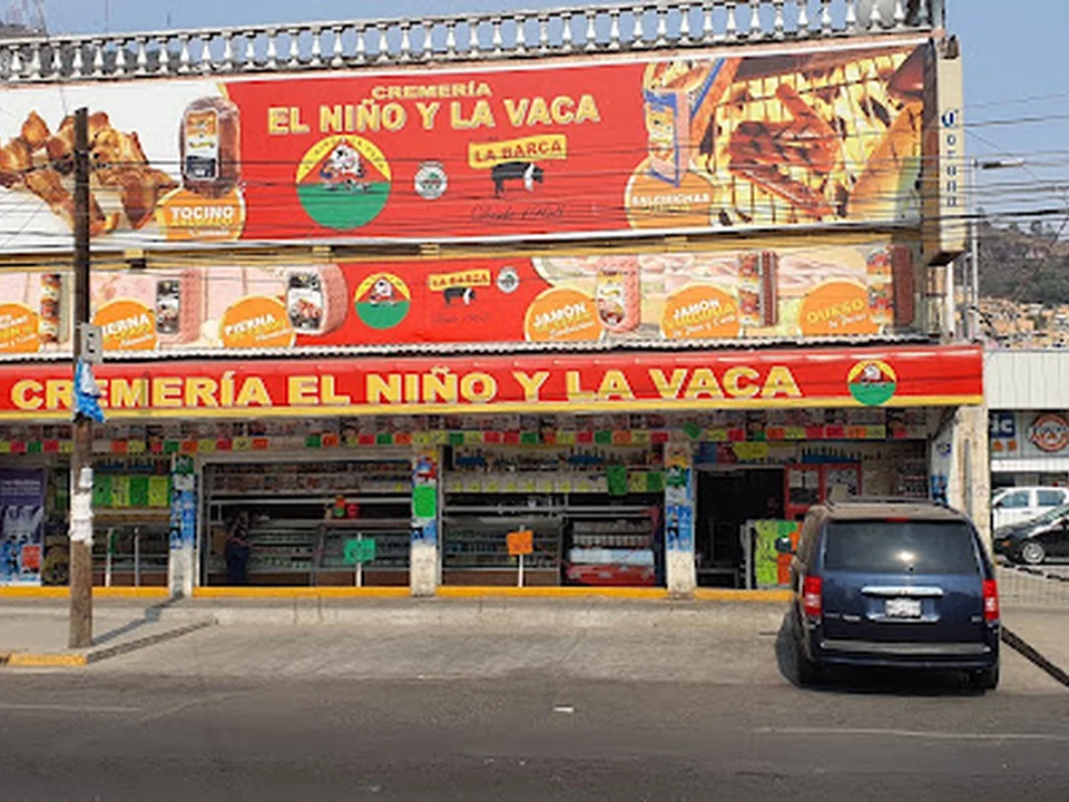 Cremería El Niño y La Vaca, Ciudad de México