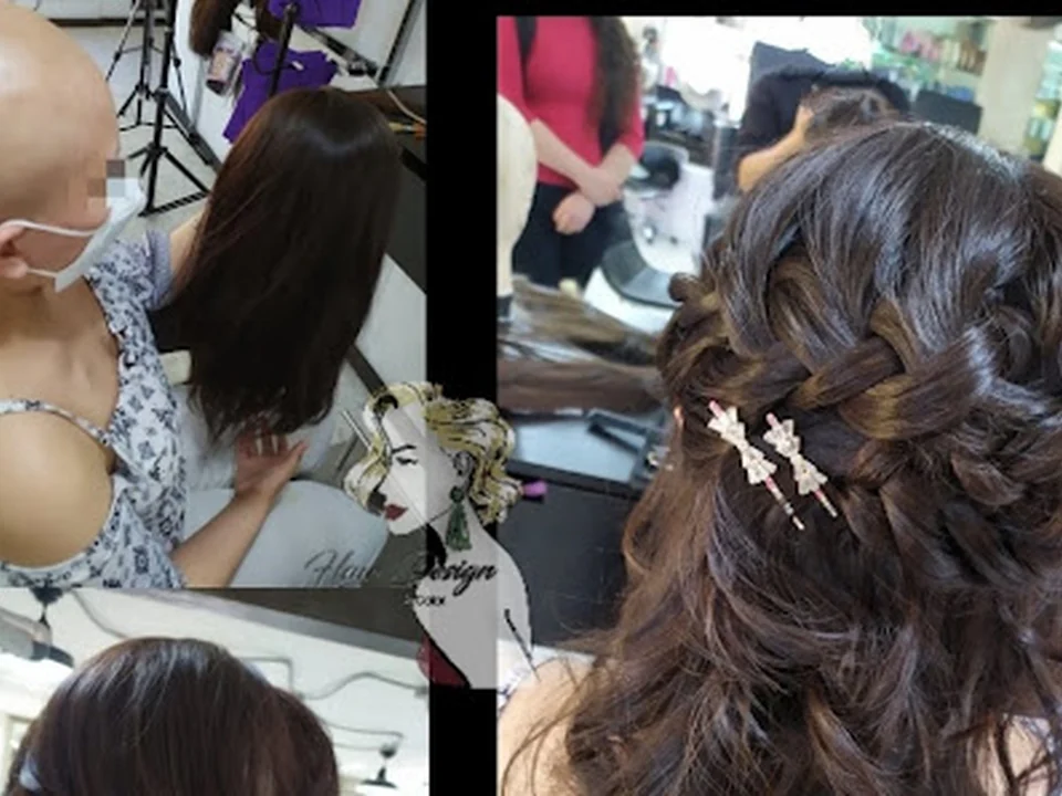 Hair design extension & color, Ciudad de México