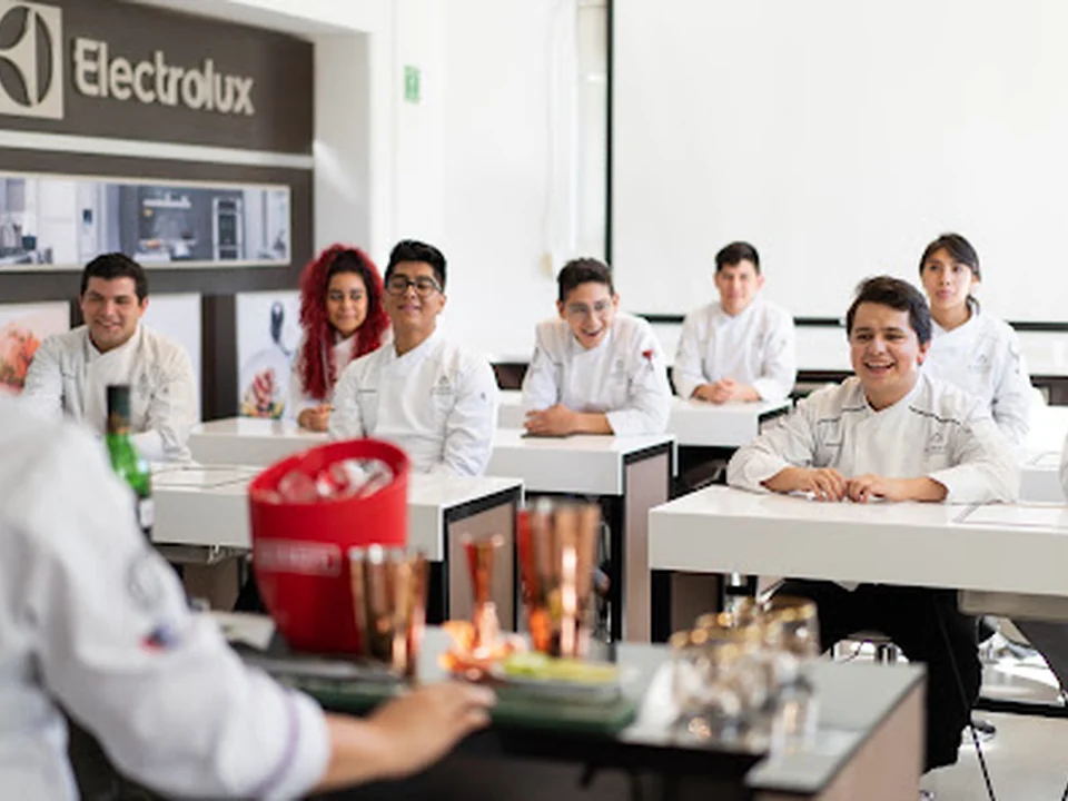 Ambrosía Centro Culinario, Ciudad de México