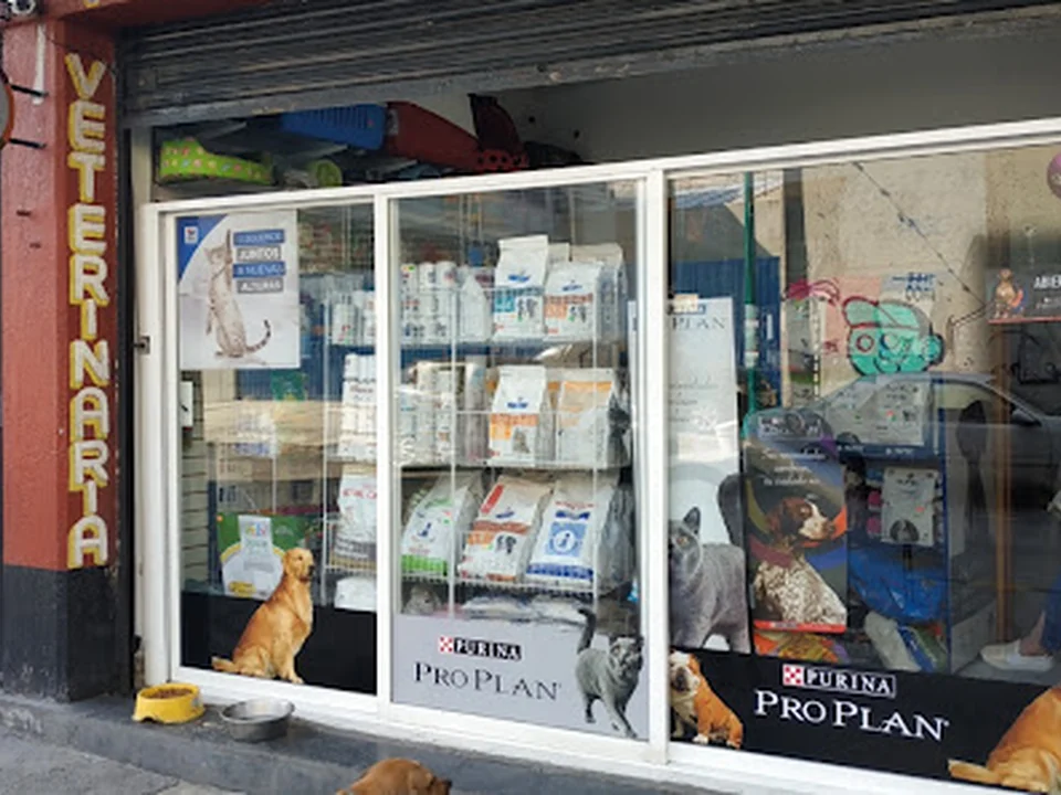 VETERINARIA LOS ÁNGELES, Ciudad de México
