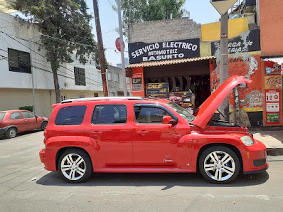 Servicio Eléctrico Automotriz Basurto, Ciudad de México