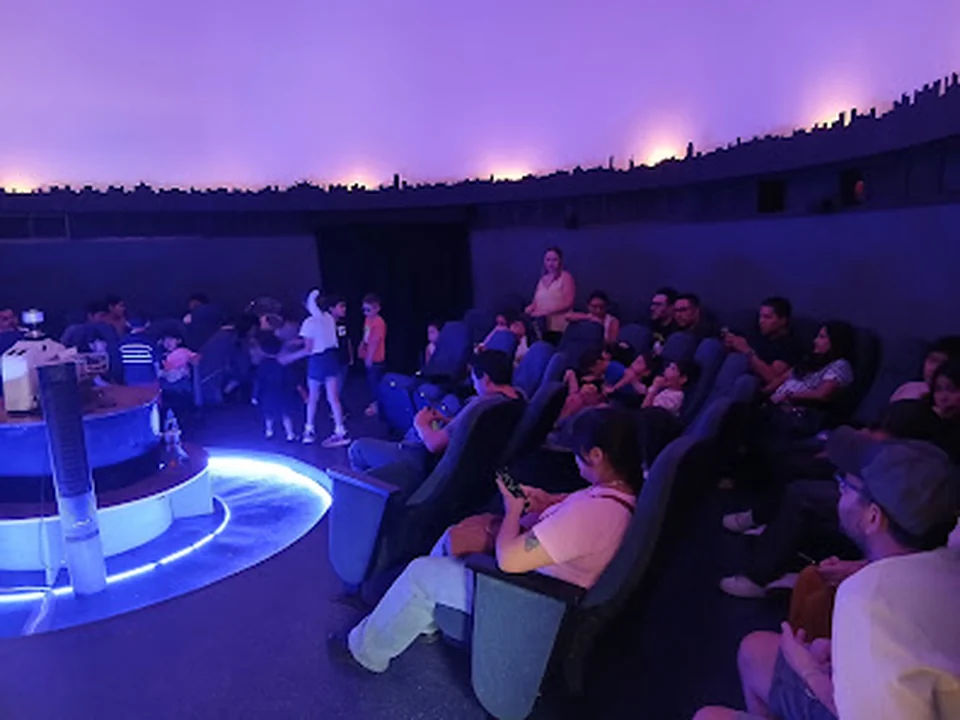 Planetario Ing. Joaquin Gallo, Ciudad de México