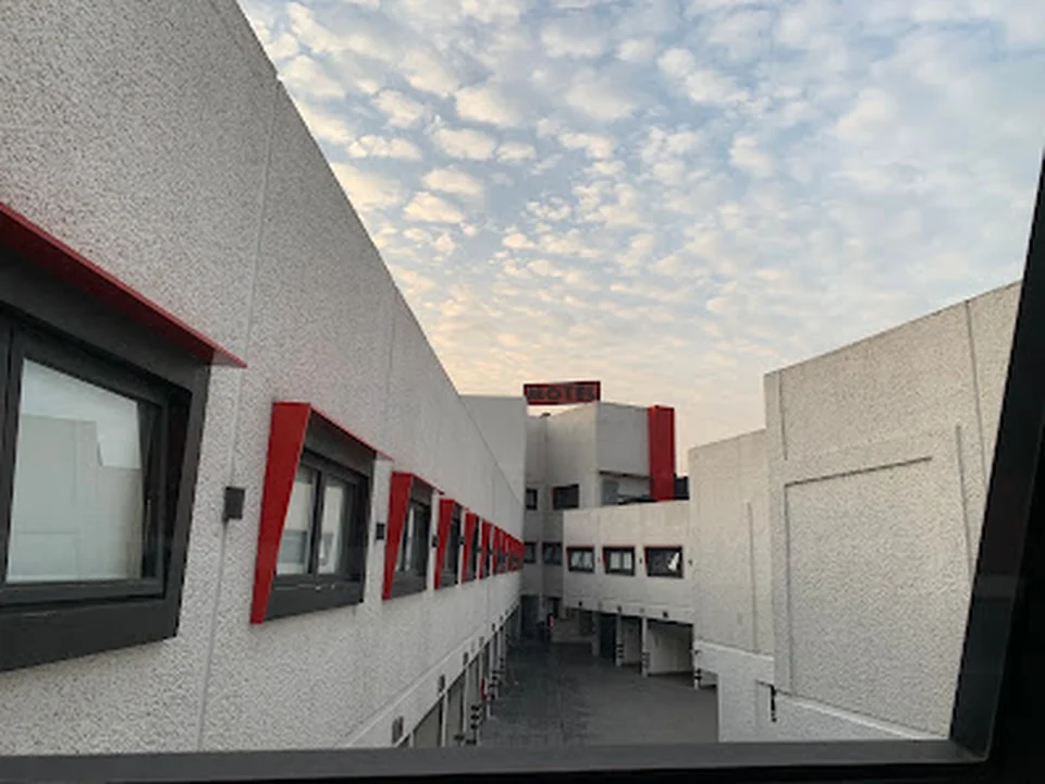 Motel VP New, Ciudad de México