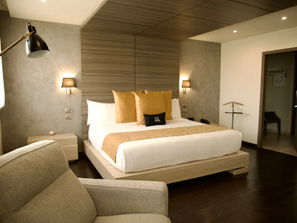 Hotel Riazor, Ciudad de México