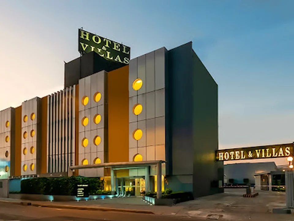 Hotel Atenas Plaza, Ciudad de México