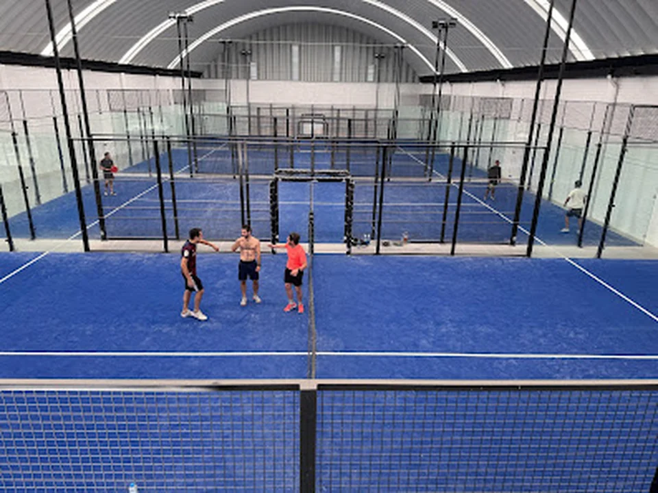 Padelito Warehouse, Ciudad de México