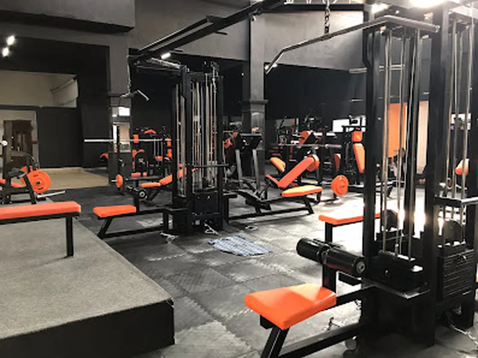 Gimnasio Mexicano (GMX), Ciudad de México