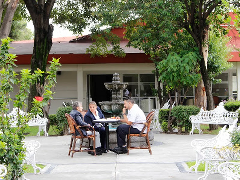 Residencia Teodoro Gildred, Ciudad de México