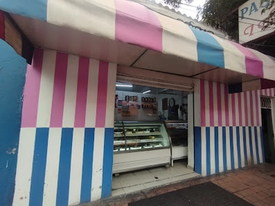 Pastelería Irma Tacuba, Ciudad de México