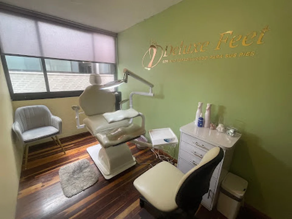 Deluxe Feet Podólogos, Ciudad de México
