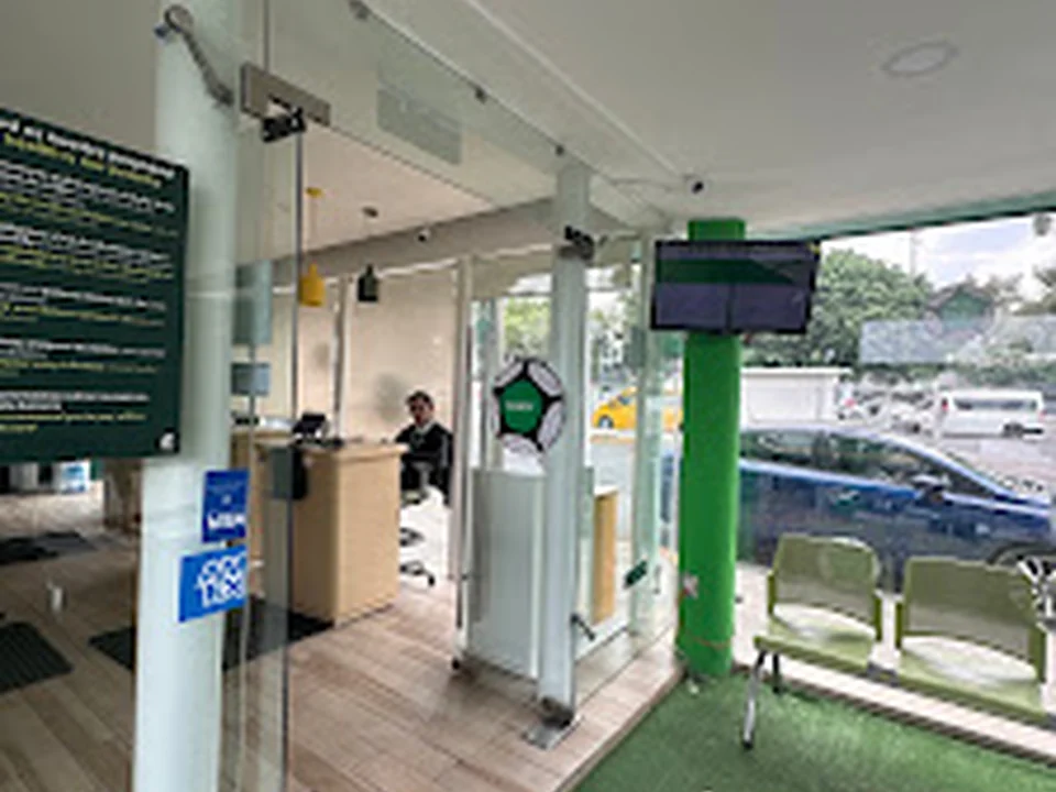Europcar Renta de Autos CDMX Aeropuerto, Ciudad de México