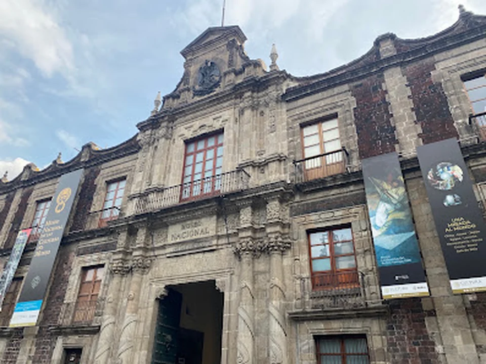 Museo Nacional de las Culturas del Mundo INAH, Ciudad de México
