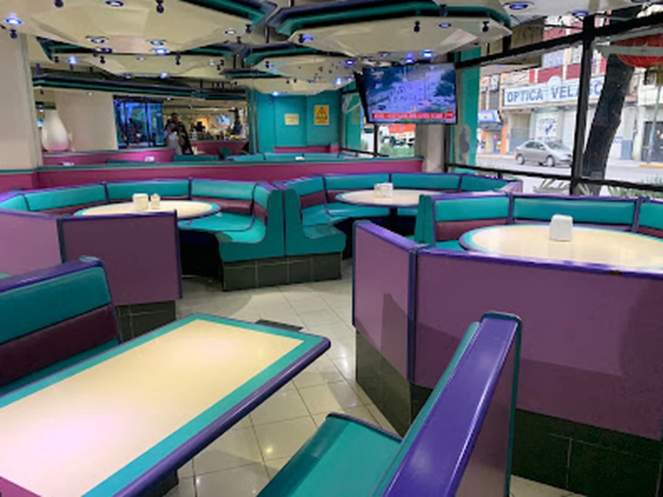 Café Kowlaan, Ciudad de México