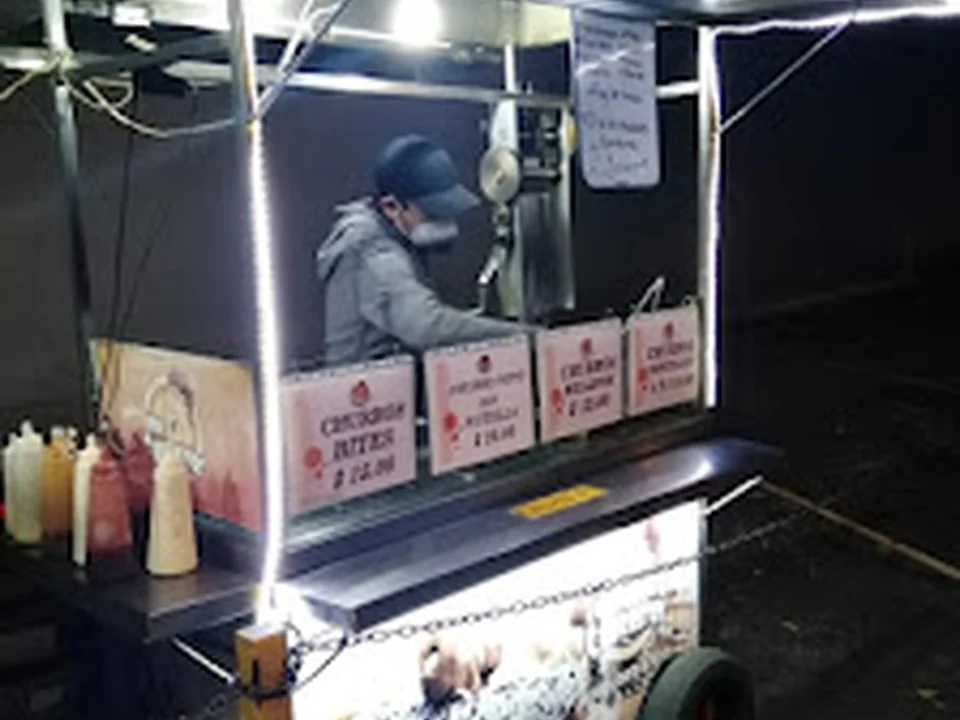 CHURROS CHURRITAVOS, Ciudad de México