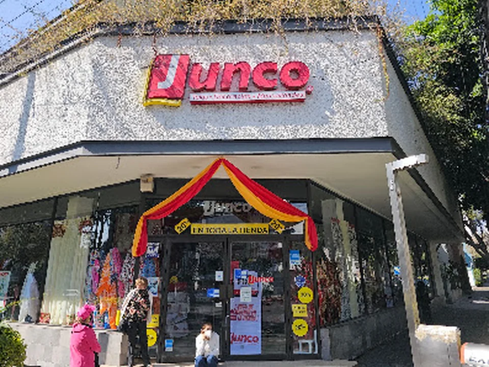 Telas Junco, Ciudad de México