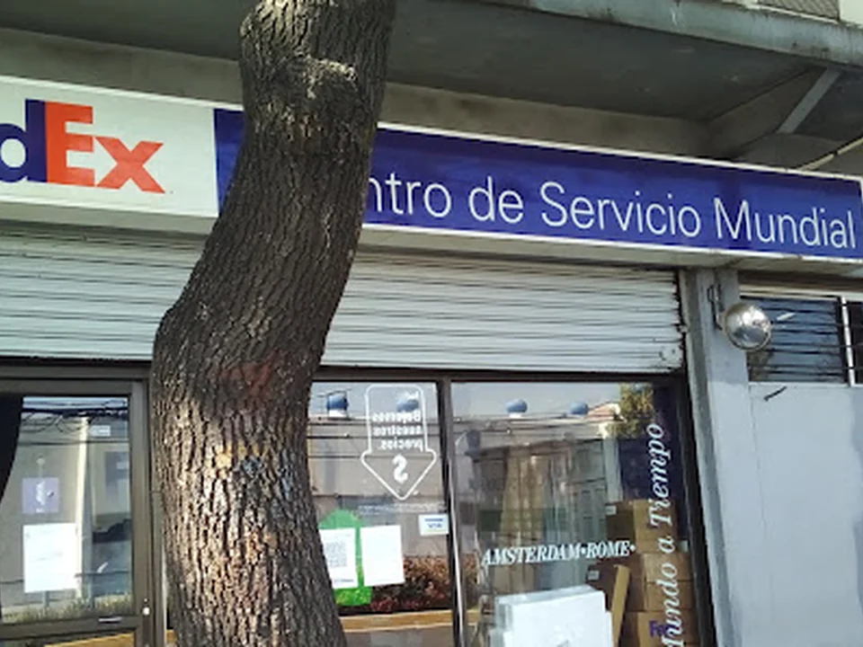FedEx, Ciudad de México