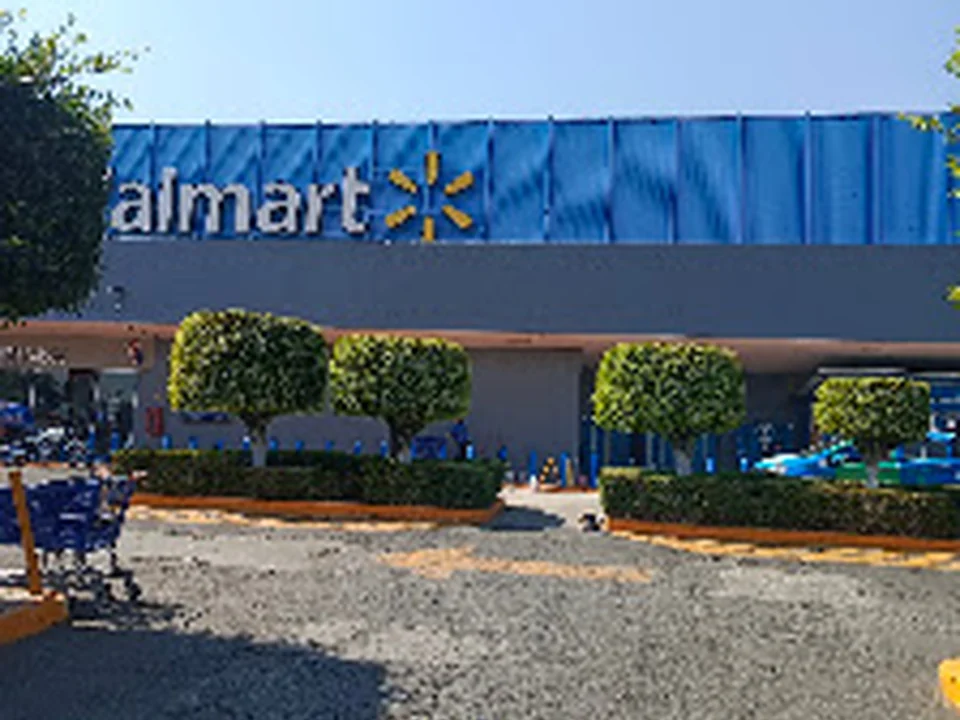 Walmart, Ciudad de México