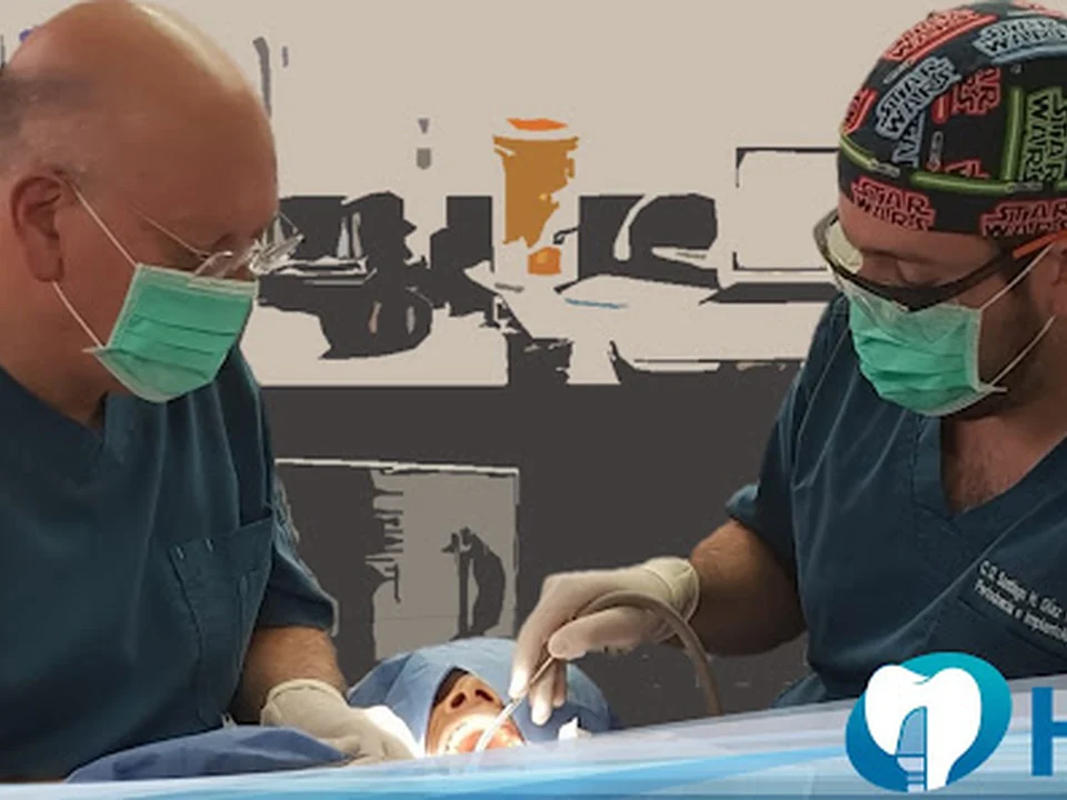 Dental Implant Center Mexico, Ciudad de México