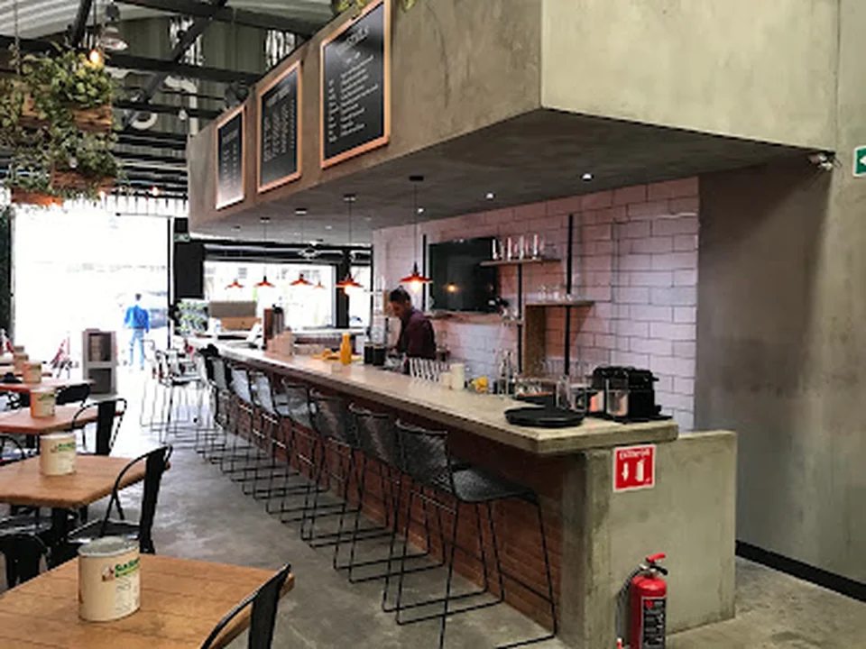 Homeslice Pizza, Ciudad de México