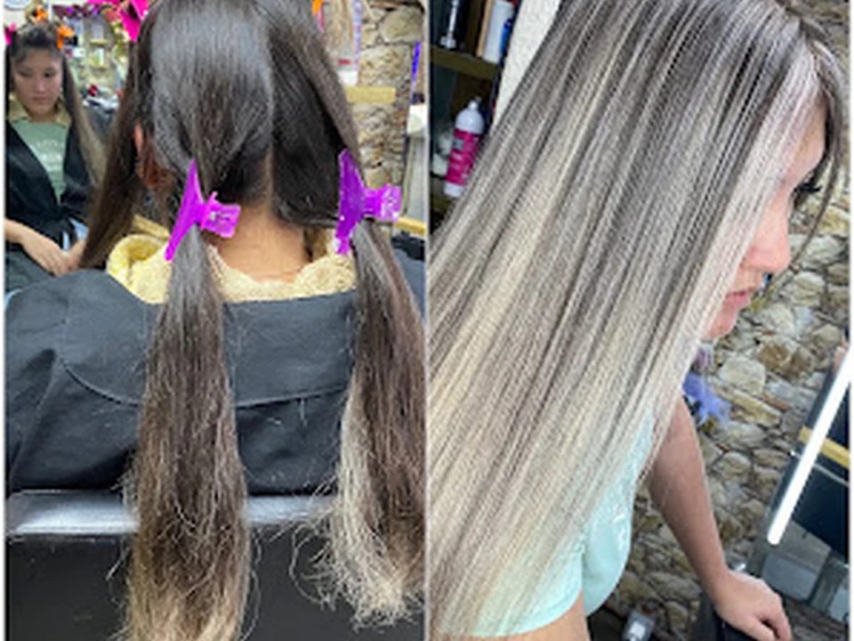 Bruno salon 2 Roma, Ciudad de México