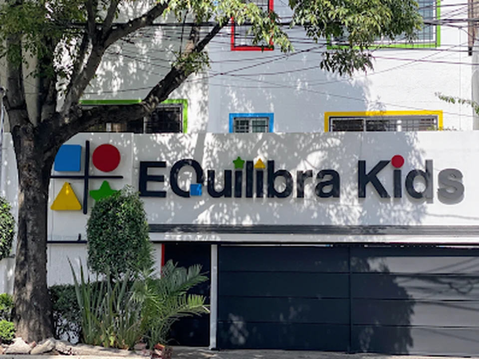 Equilibra Kids, Ciudad de México