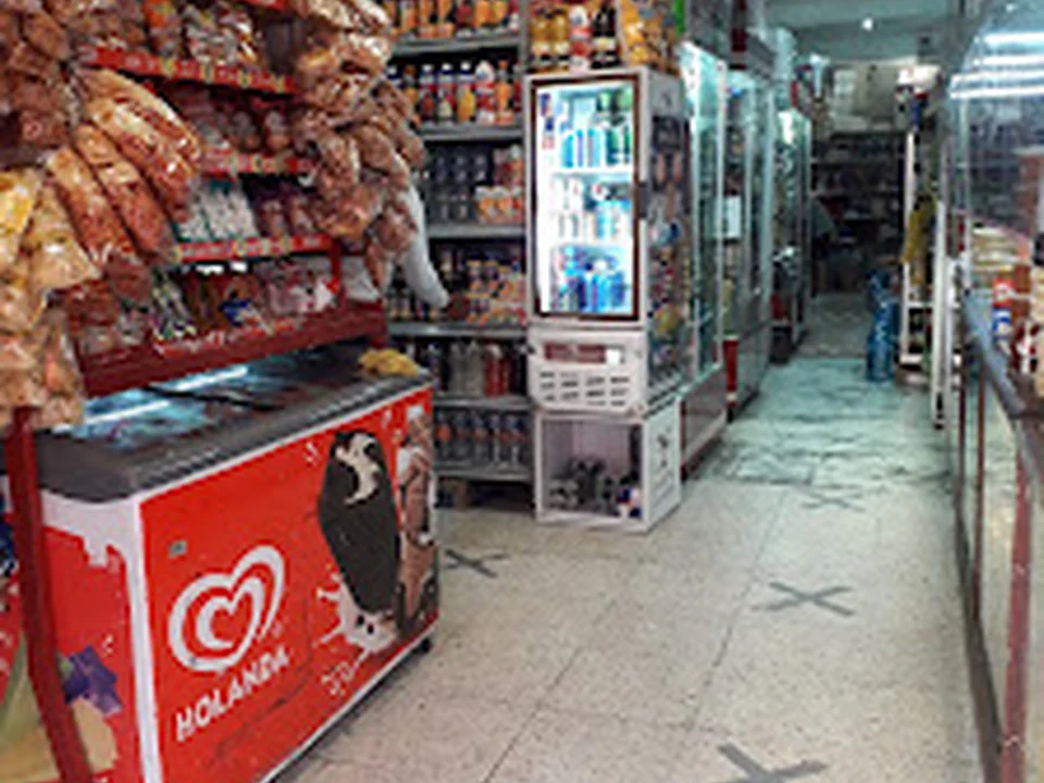 Abarrotes conasupo, Ciudad de México