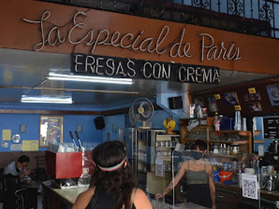 La Especial de París, Ciudad de México