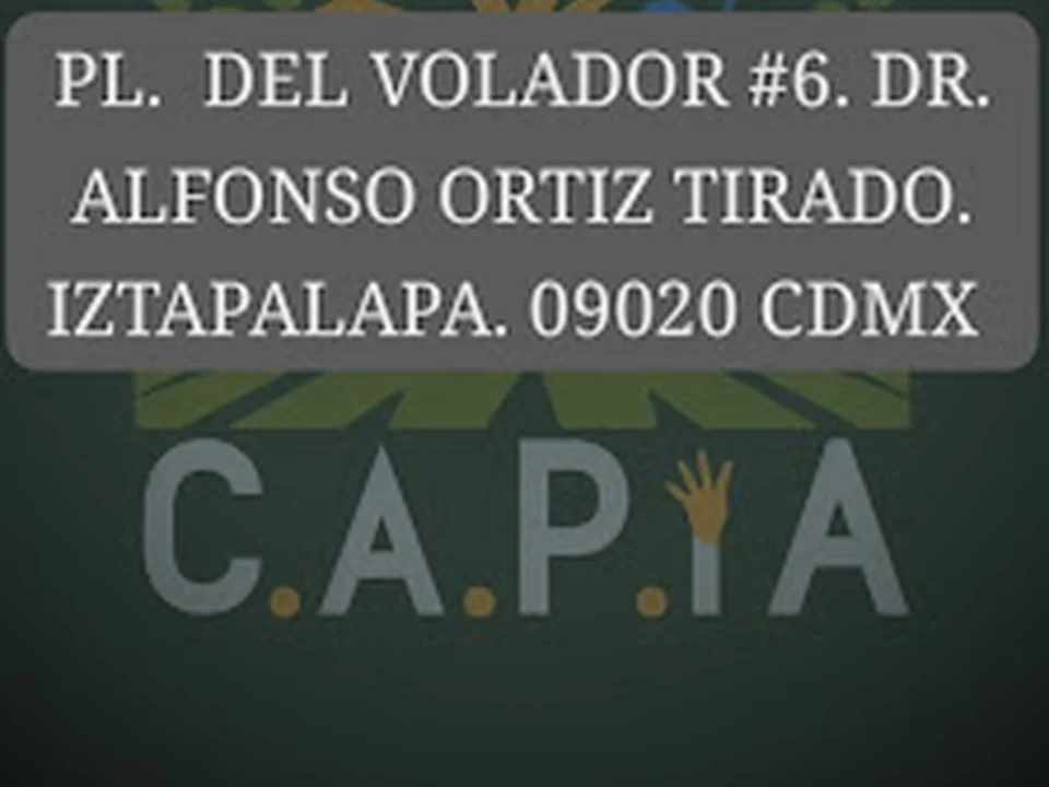 CAPIA – Centro de Atención Psicológica Integral y Multidisciplinaria, Ciudad de México