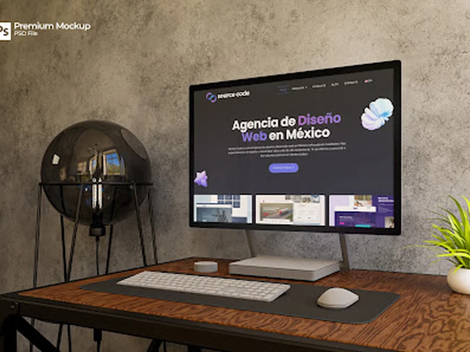 Source Code - Agencia de Diseño Web en México - Desarrollo Web, Ciudad de México