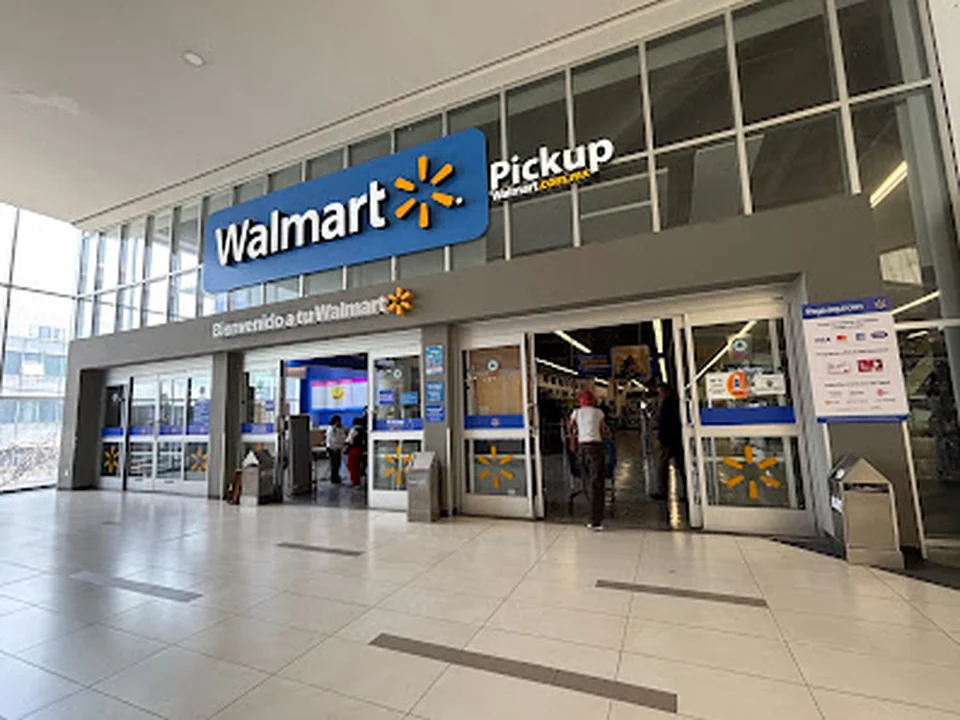 Walmart, Ciudad de México