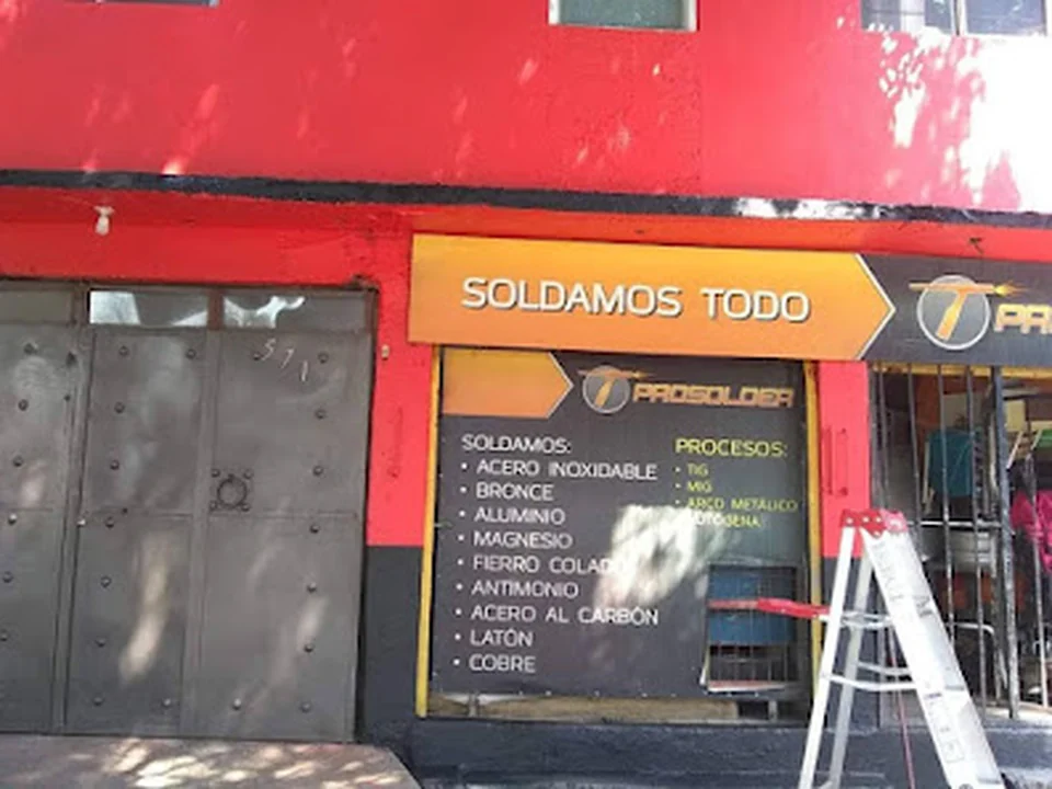 PROSOLDER, Ciudad de México