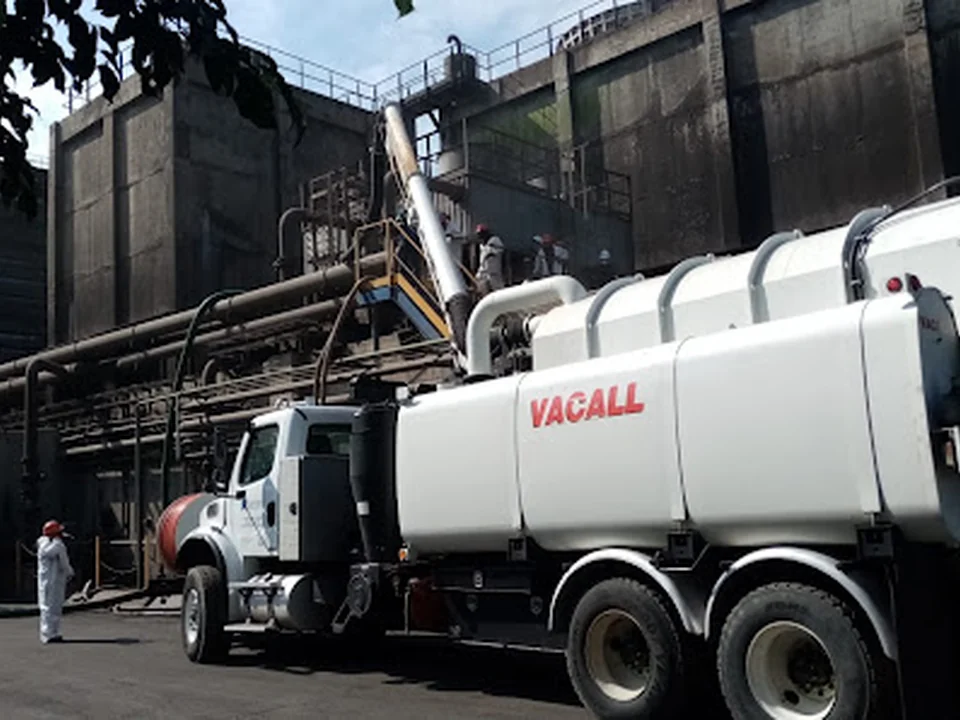 Servidren - Desazolve y Saneamiento Industrial Especializado, Ciudad de México