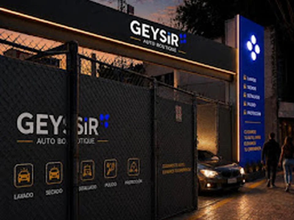 Geysir Auto Boutique Limpieza y Detallado con Tecnología Sustentable a Vapor de Alto Rendimiento., Ciudad de México
