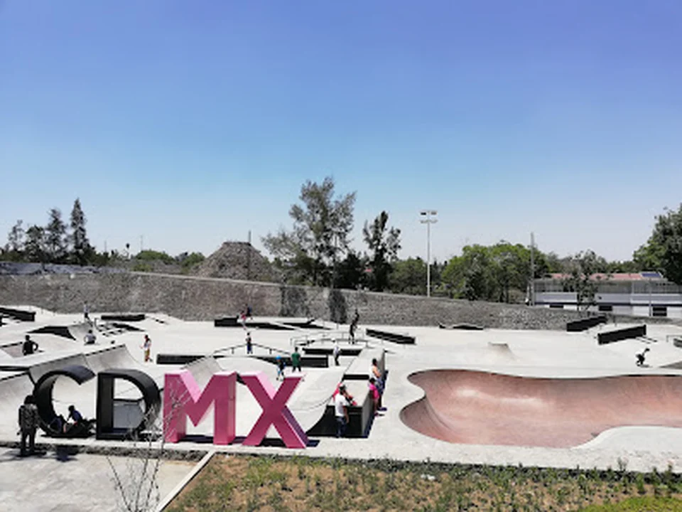 Parque Cantera, Ciudad de México